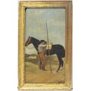 C. Romera (1894): Horseman