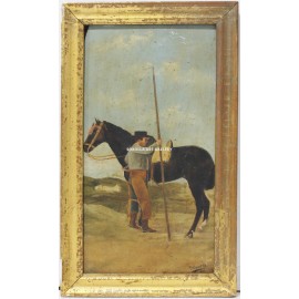 C. Romera (1894): Horseman