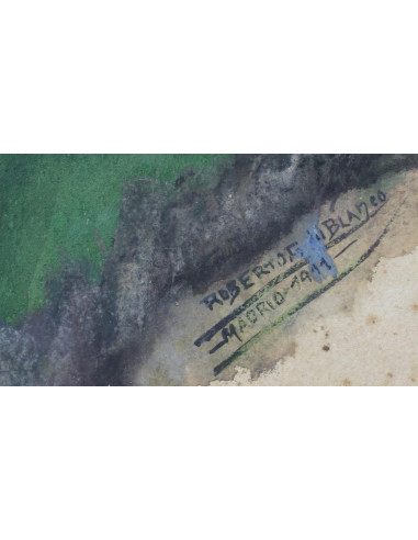 Roberto Blanco: Figura