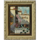 Ferreira: Andalusian courtyard
