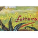 Ferreira: Paisaje con río