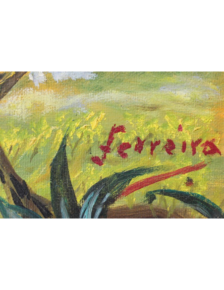 Ferreira: Paisaje con río