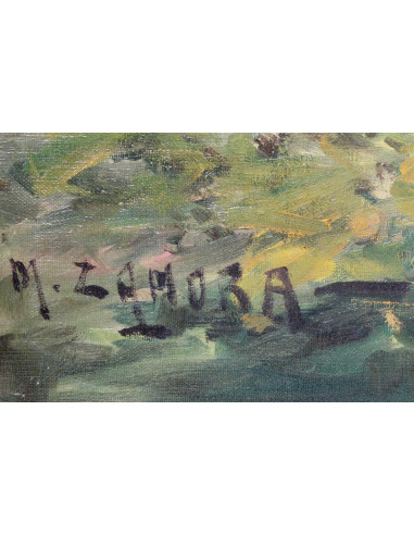 Zamora: Playing cards