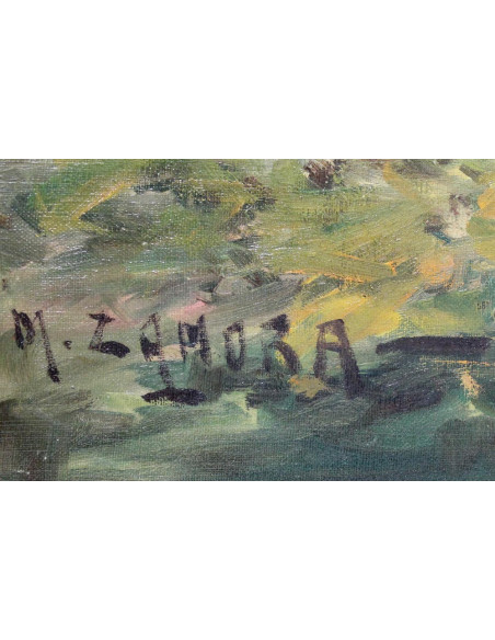 Zamora: Playing cards