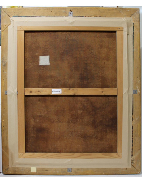 Anónimo: Virgin with child