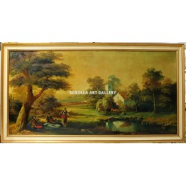 Rafael Atencia: Landscape