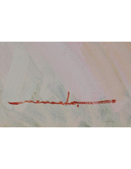 José María Menacho: Uvas