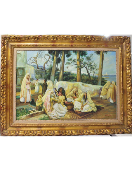 Vicente Arnau: Arab figures