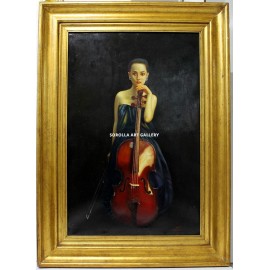 Vallato: Violinist