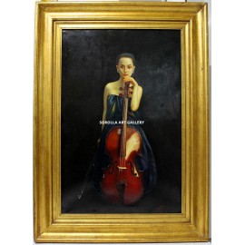 Violinist