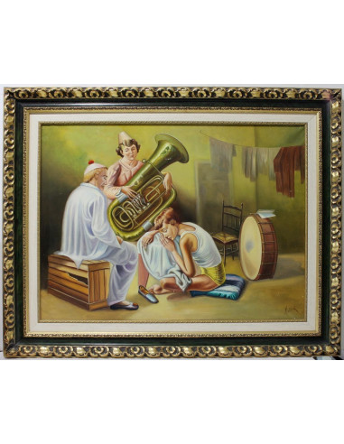 Mallak: Musicians