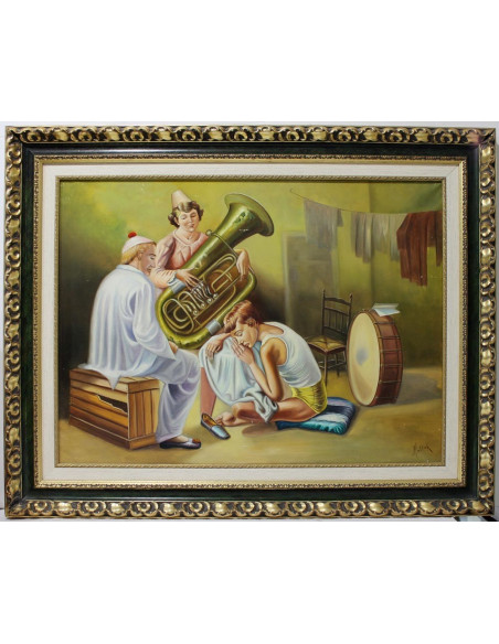Mallak: Musicians