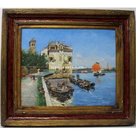 View of Venice