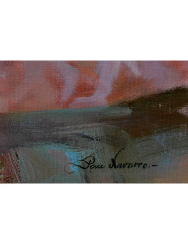 Pau Navarro: Bailarina