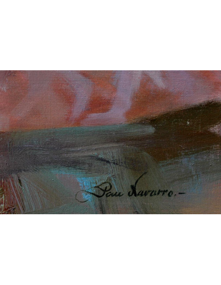 Pau Navarro: Bailarina