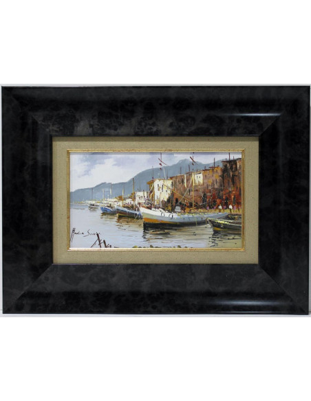 Andrea Savino: Port