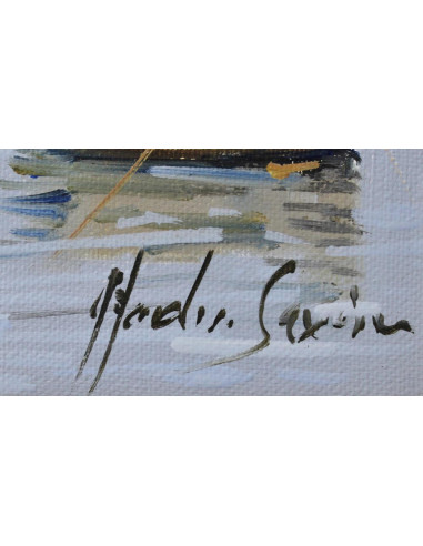 Andrea Savino: Puerto