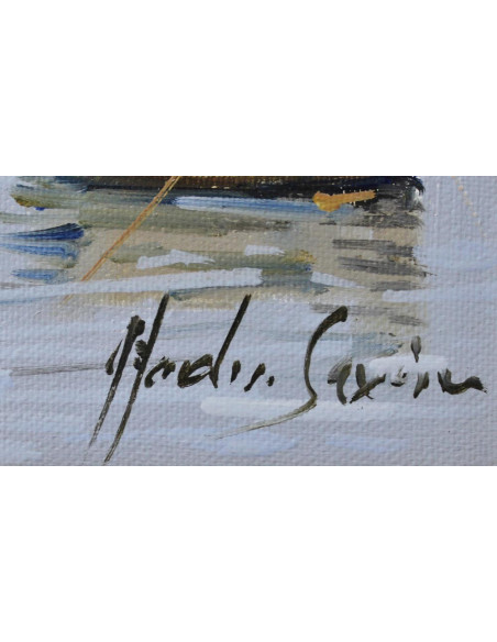 Andrea Savino: Puerto
