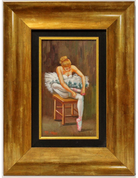 Milo Stéfano: Ballerina