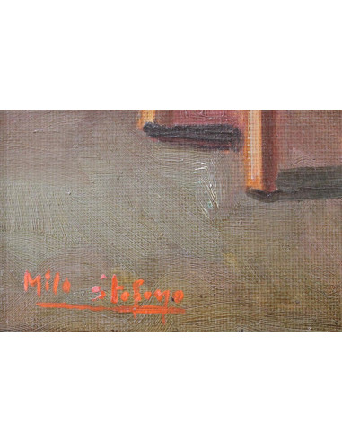 Milo Stéfano: Bailarina