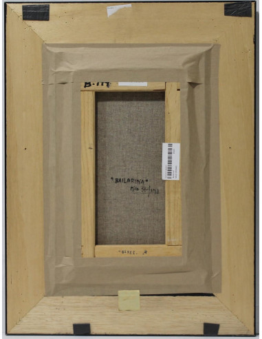 Milo Stéfano: Ballerina