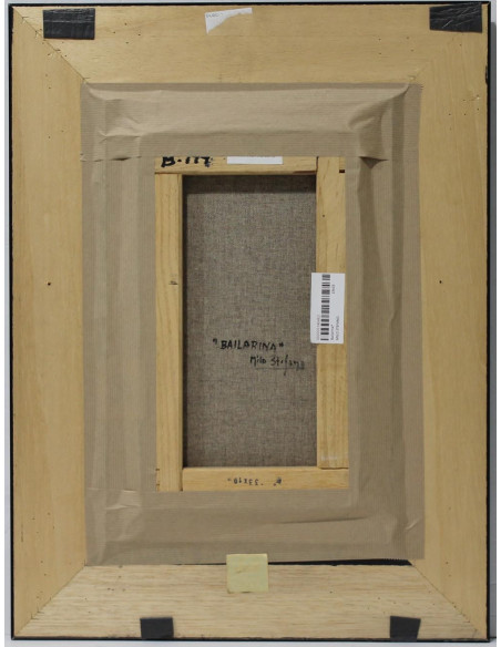 Milo Stéfano: Ballerina