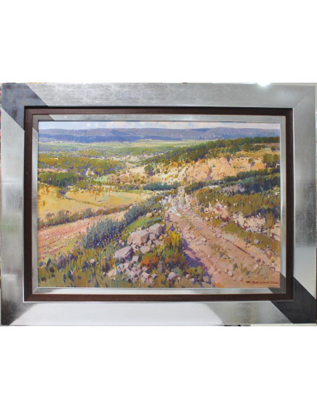 Calabuig: Tibi Lands