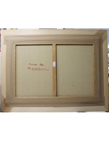 Calabuig: Tibi Lands