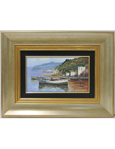 Andrea Savino: Puerto