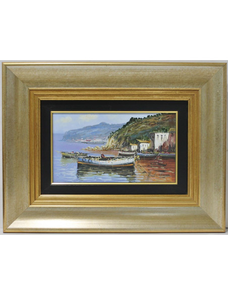 Andrea Savino: Puerto