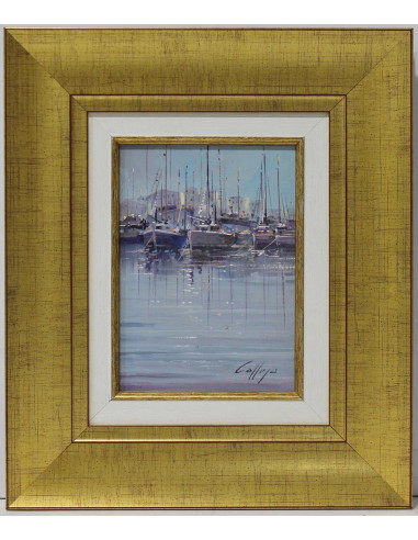 Calleja: Puerto