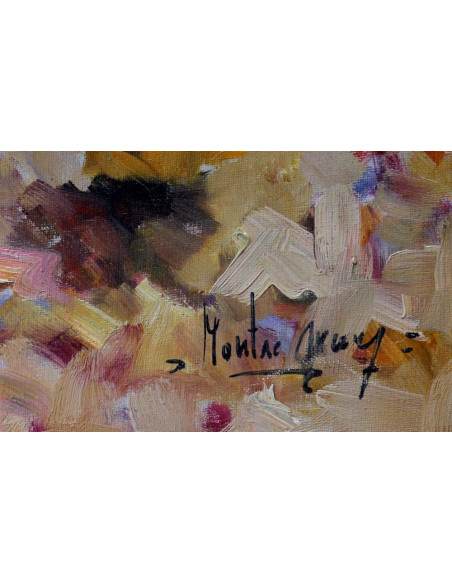 Montse Araez: Campesinas