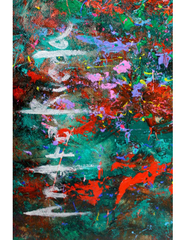 Andrés Rueda: Colina de flores