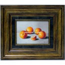 Raquel Carbonell: Naranjas