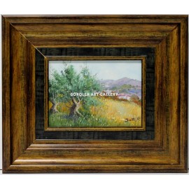 Batelli: Olive trees