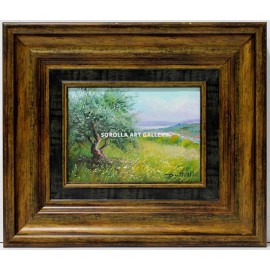 Batelli: Olive trees