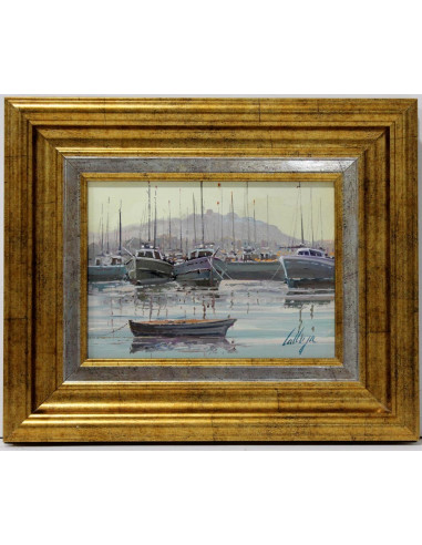 Calleja: Puerto