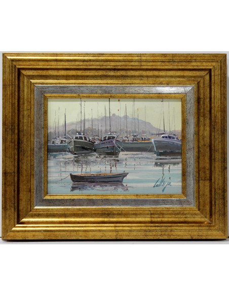 Calleja: Puerto