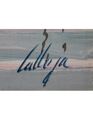 Calleja: Puerto