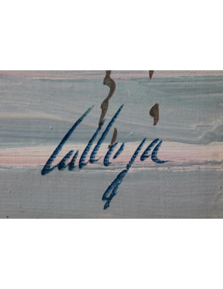 Calleja: Puerto