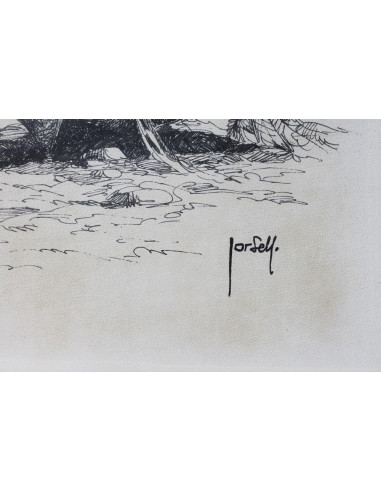 Jorsell: Drawing