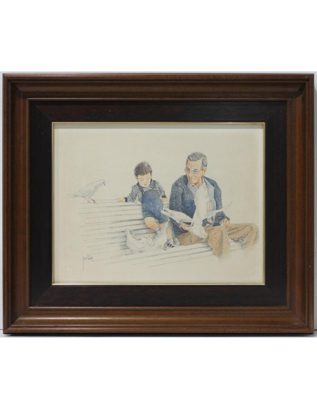 Jorsell: Drawing
