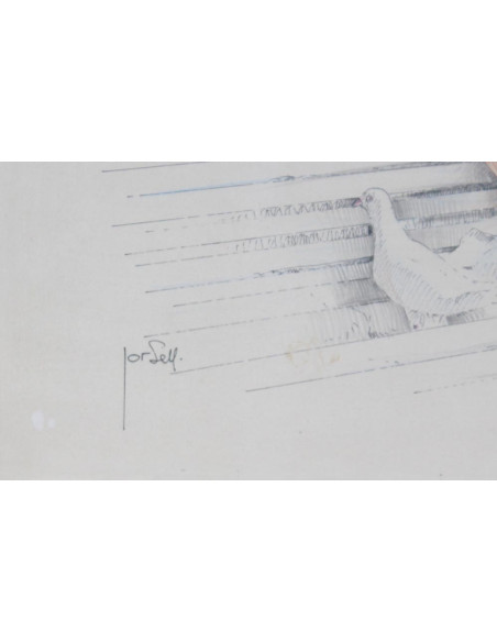 Jorsell: Drawing