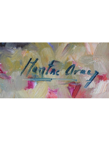 Montse Araez: Niños