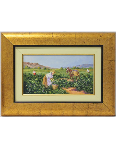Valdivia: Harvest