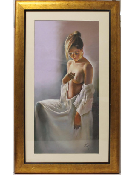 Domingo: Desnudo