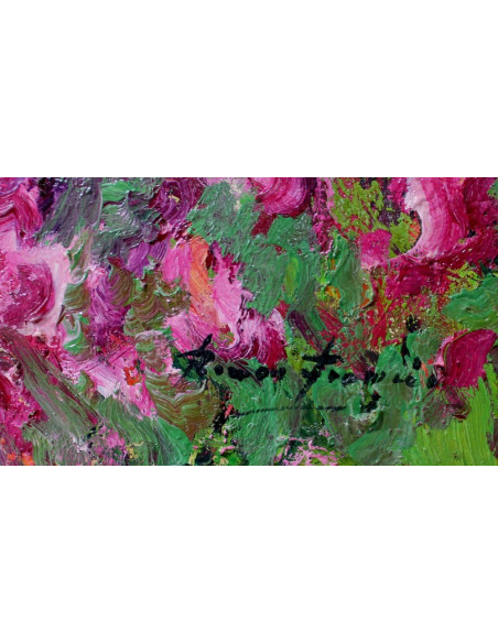 Román Francés: The lunch girl