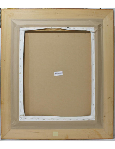 Román Francés: The lunch girl