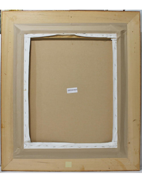 Román Francés: The lunch girl