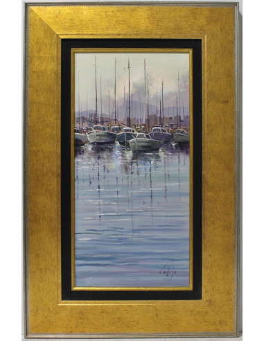 Calleja: Port